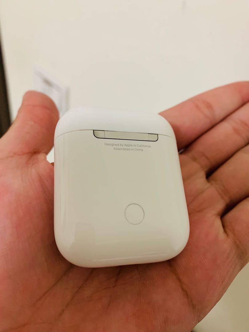 Airpods2 有線版充電盒 耳機遺失 手機平板 手機平板週邊在旋轉拍賣