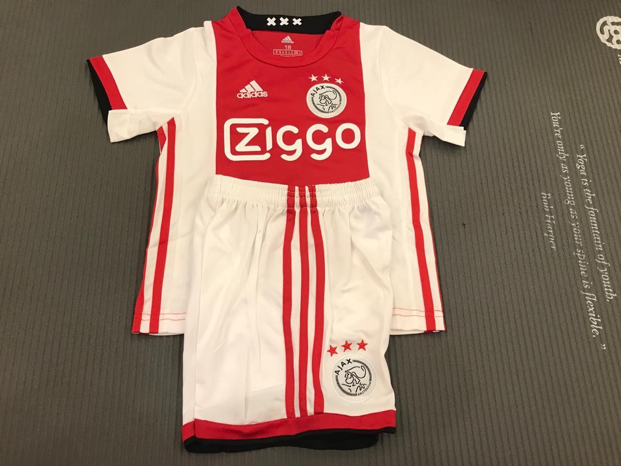 Ajax home 19/20 kids jersey, Sports 