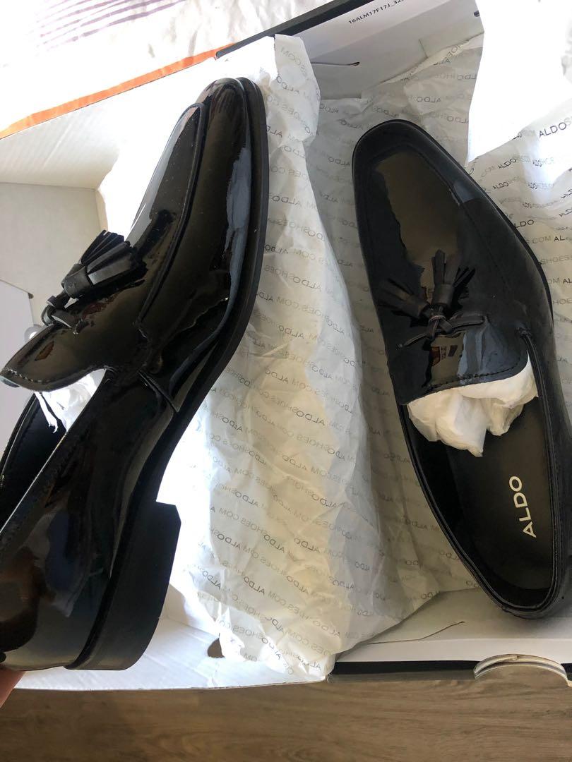 Aldo hotsell formal loafers
