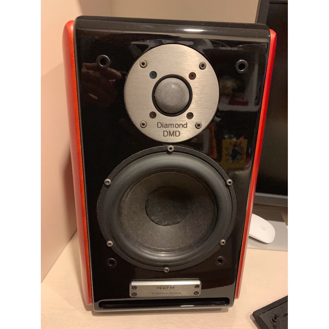 usher speakers