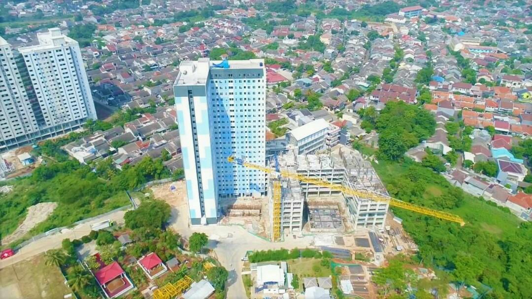 Apartemen Murah 200 Juta An Di Serpong Dev By Pp Urban Bumn On