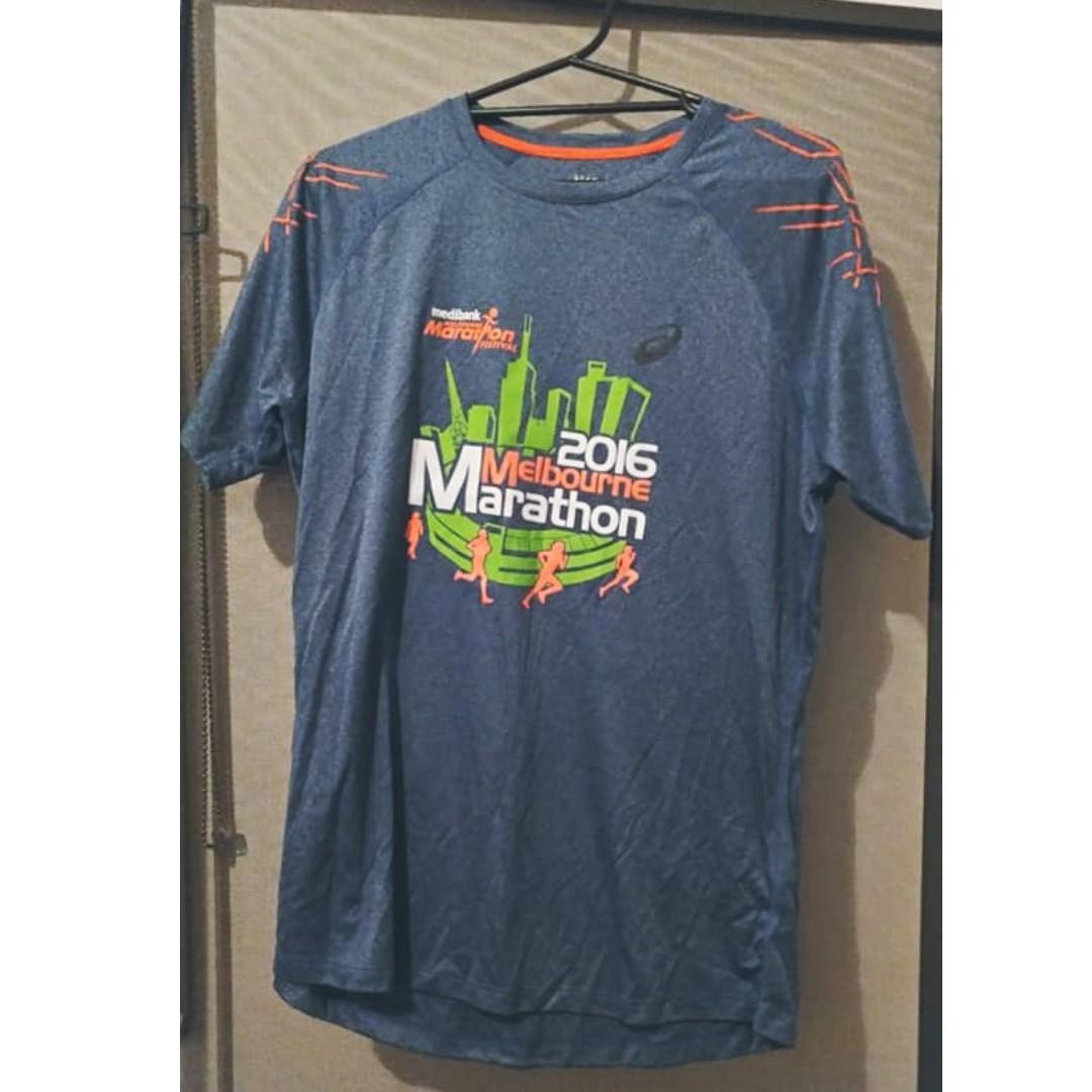 asics motion dry shirt