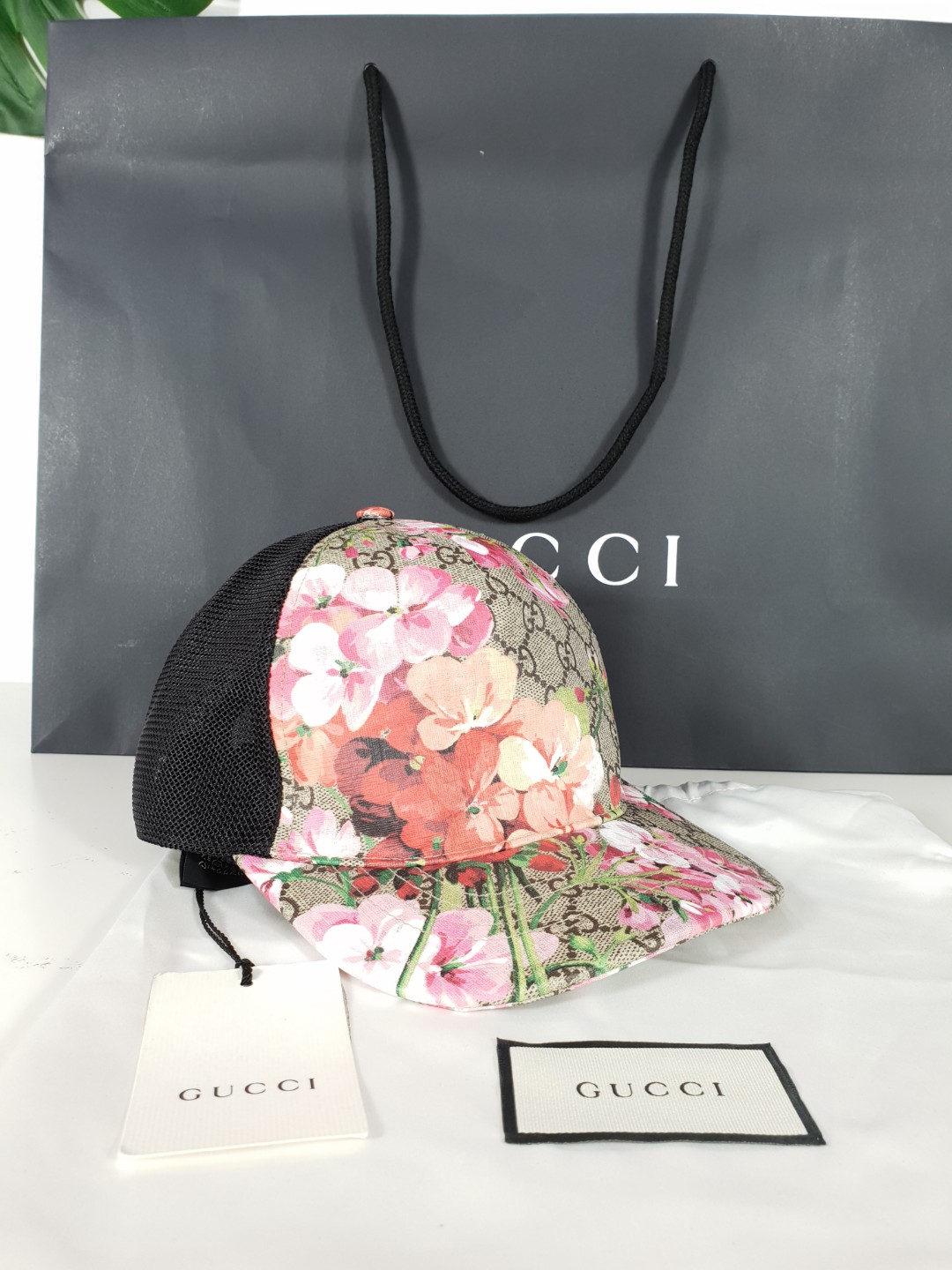 gucci bloom cap