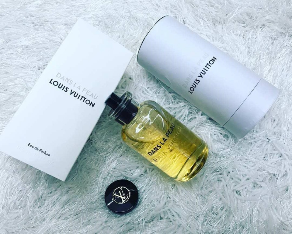 LOUIS VUITTON LV SYMPHONY EXTRAIT DE PARFUM 100ML, Beauty & Personal Care,  Fragrance & Deodorants on Carousell