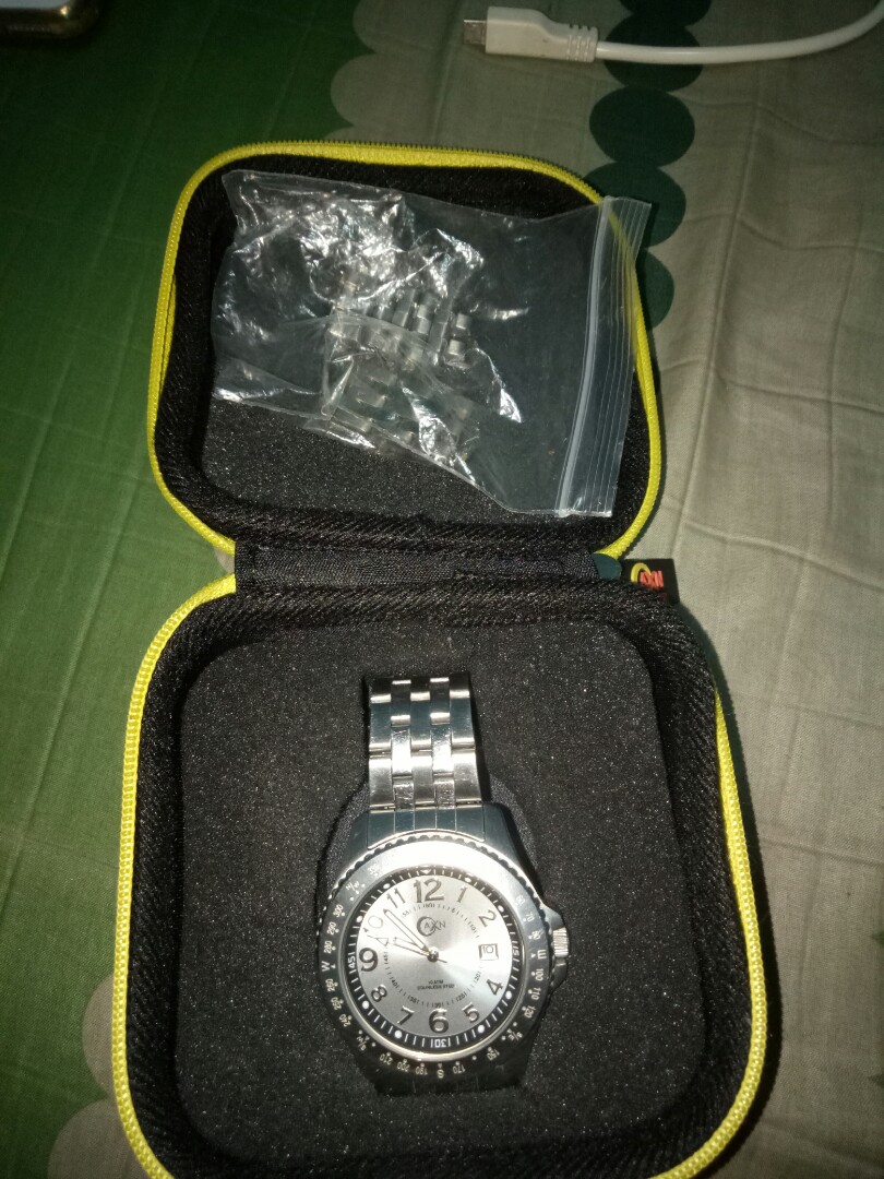 Axn time watch price deals