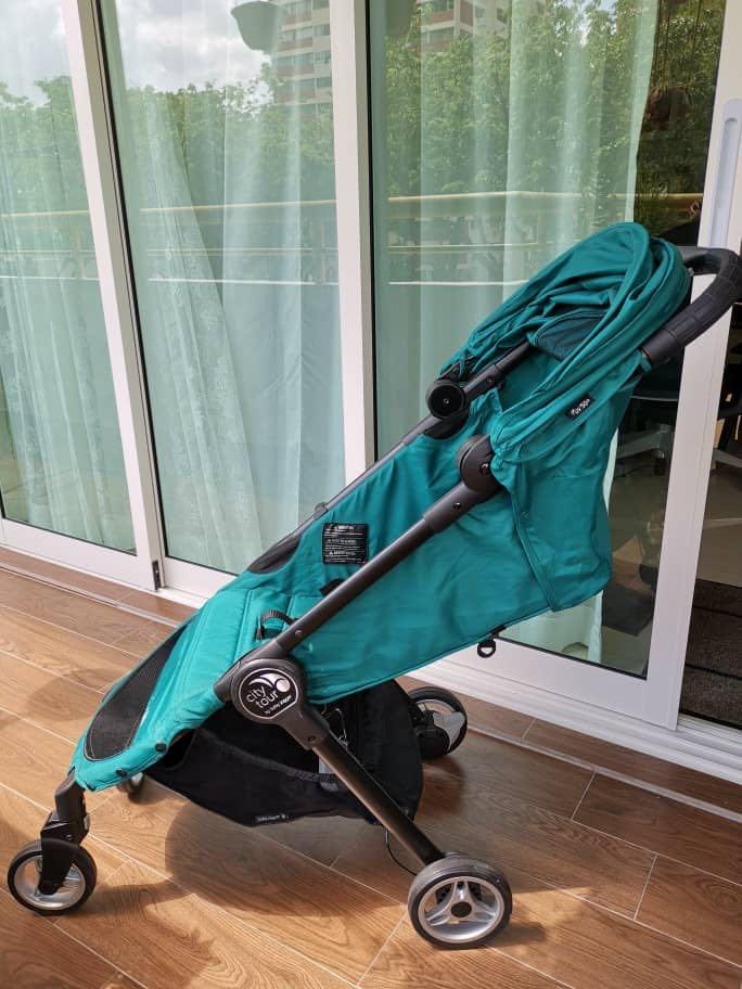 Baby jogger city tour juniper 2025