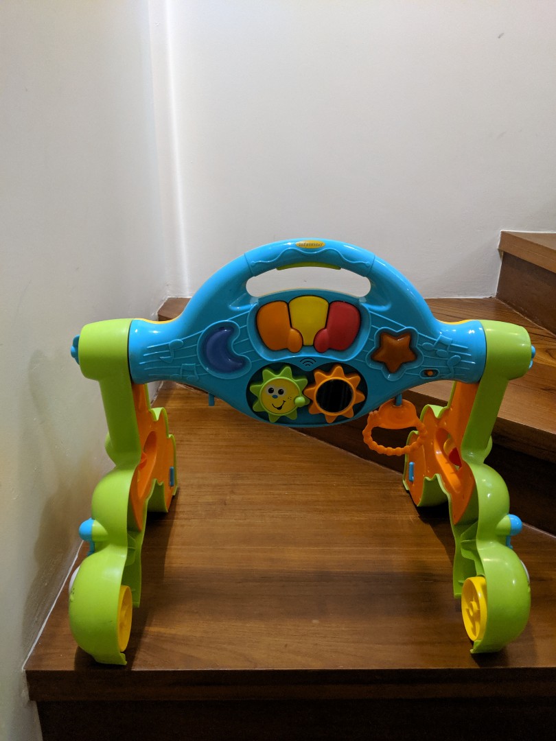 infantino baby walker