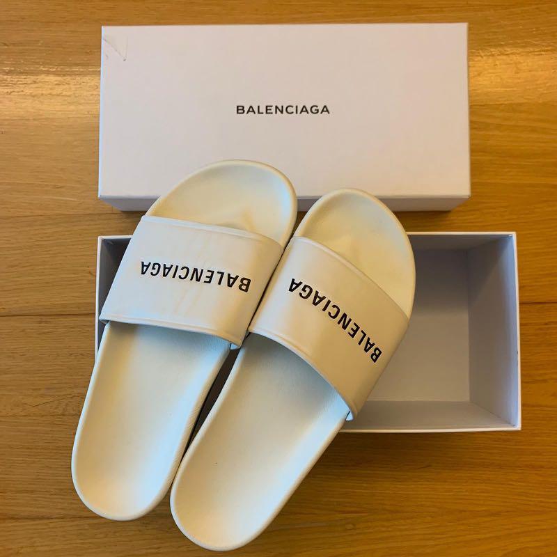 Balenciaga 拖鞋 discount