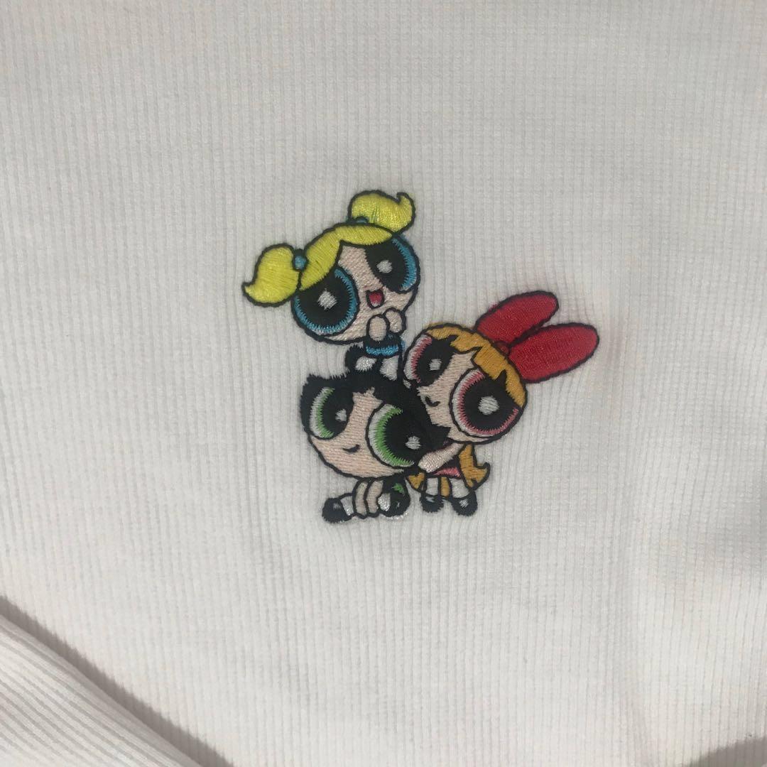 Powerpuff girls turtleneck best sale