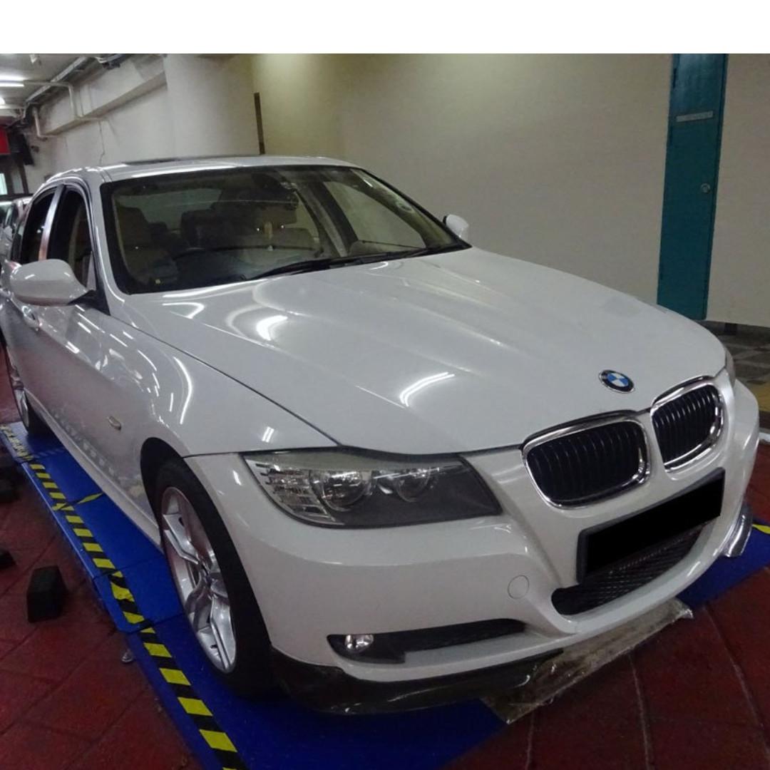 Bmw Car Rental Collect Any Day Including Ph Cars Vehicle