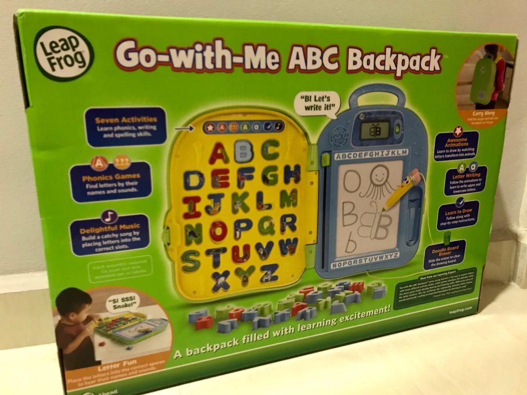 leapfrog go with me abc