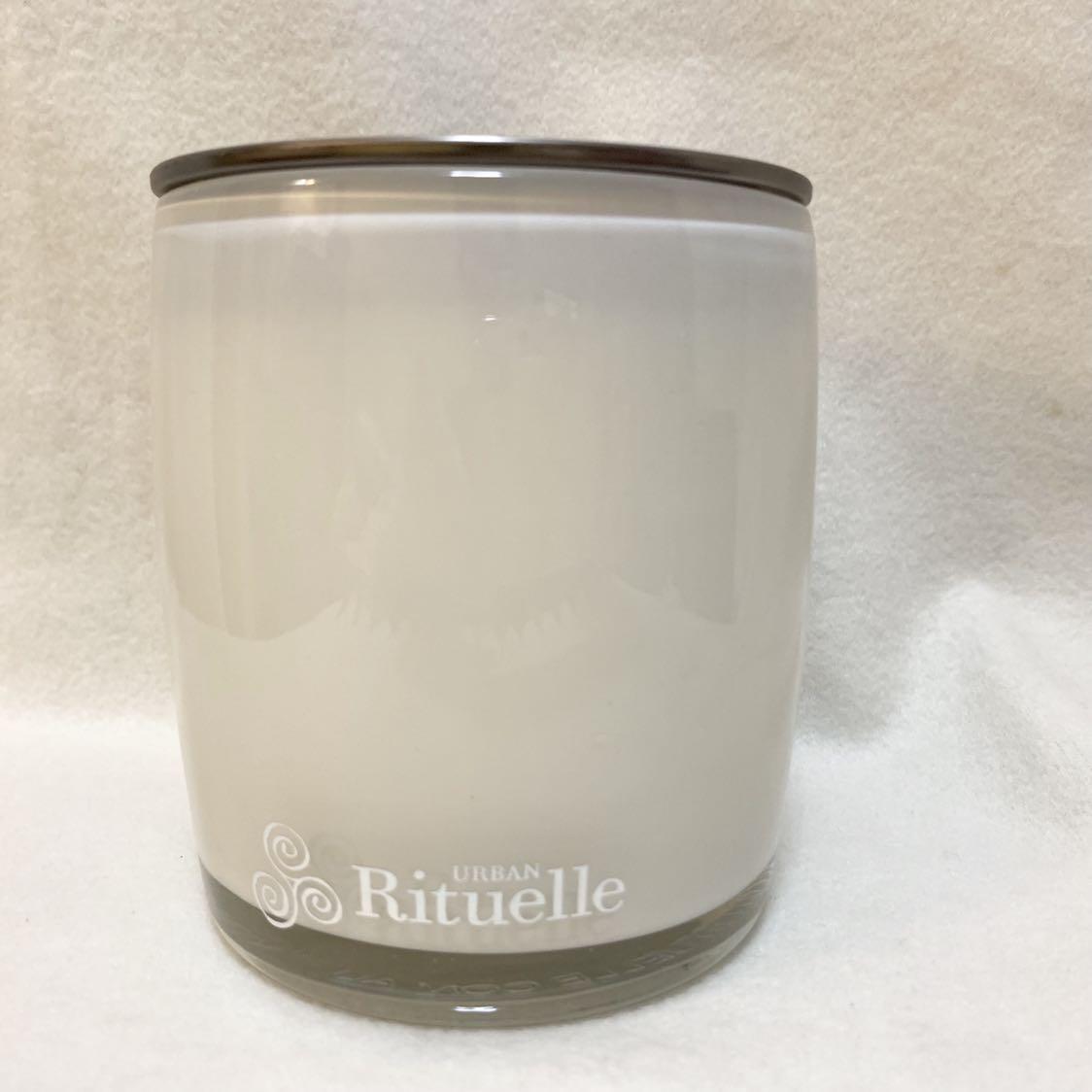Bn Urban Rituelle Passionfruit Elderflower Candle Health Beauty Perfumes Deodorants On Carousell