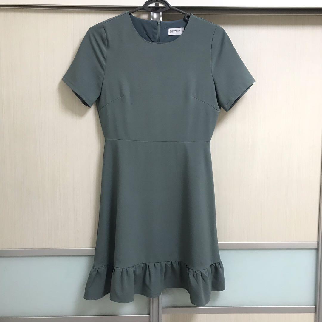 very work dresses