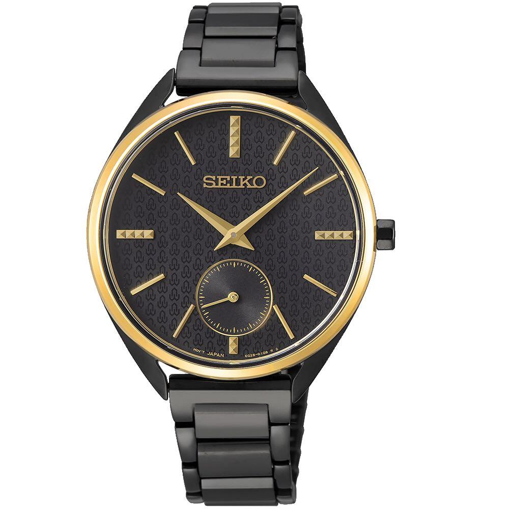 Seiko 50th Anniversary Quartz 2024 towncentervb