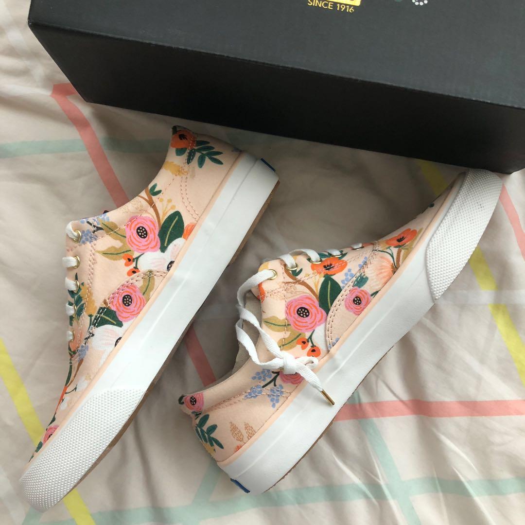 keds anchor lively floral