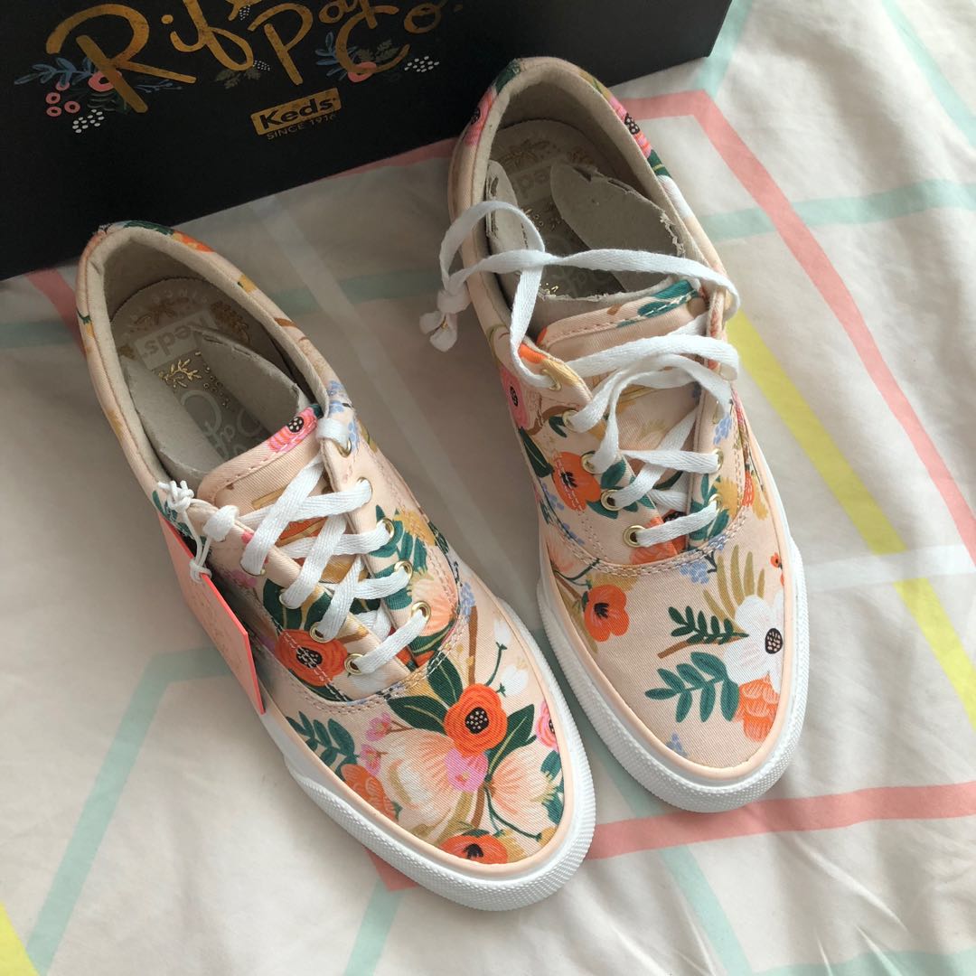 keds anchor lively floral