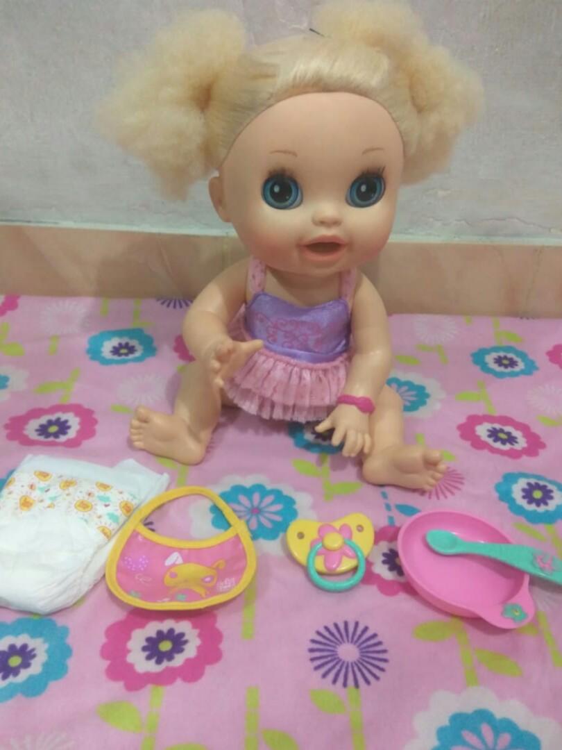 baby alive ballerina