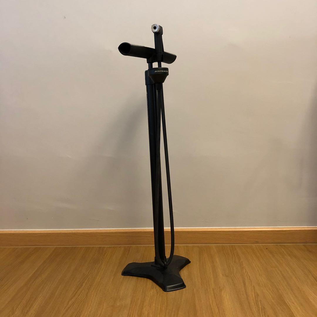 bontrager turbo charger floor pump