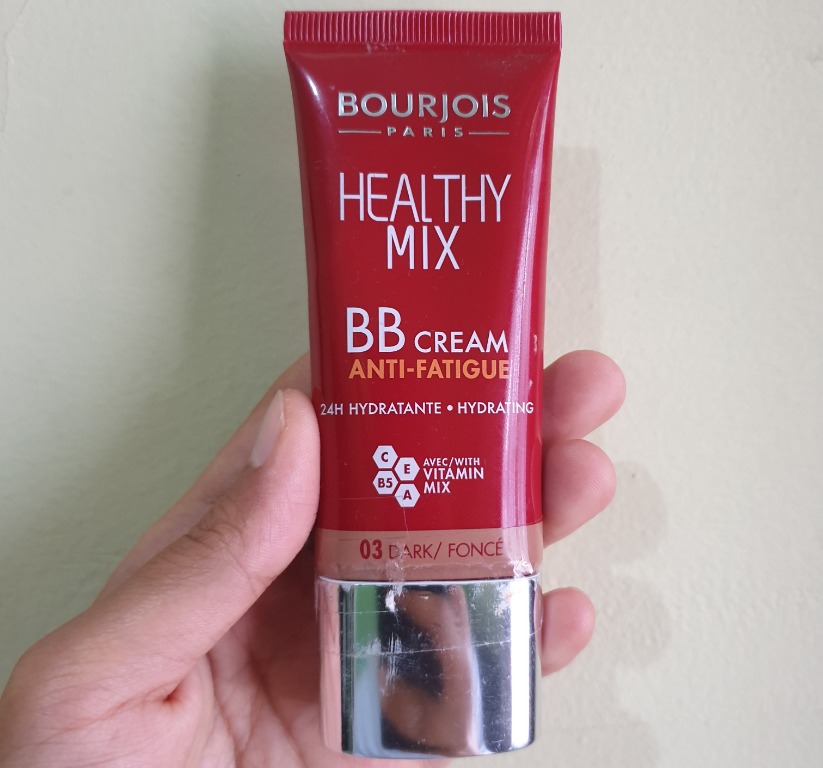 Bourjois Healthy Mix Bb Cream 30 Ml Kesehatan Kecantikan Rias