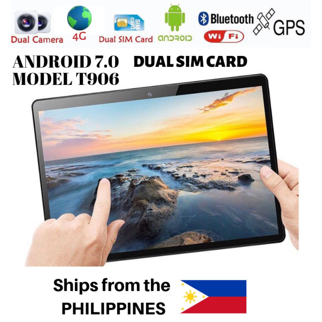 LAST PIECE SALE Brand New 10 Android Tablet Dual Sim 4G 64GB, Mobile Phones  & Gadgets, Tablets, Android on Carousell
