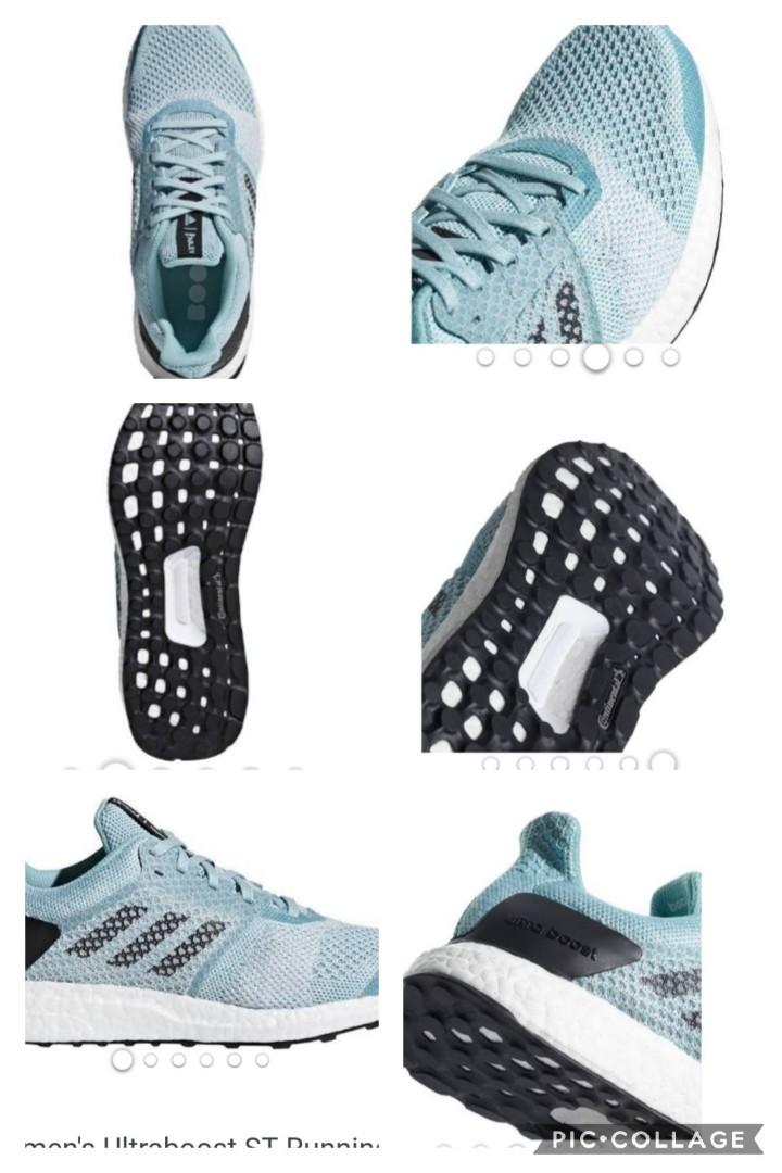 adidas women's ultraboost st parley running shoe