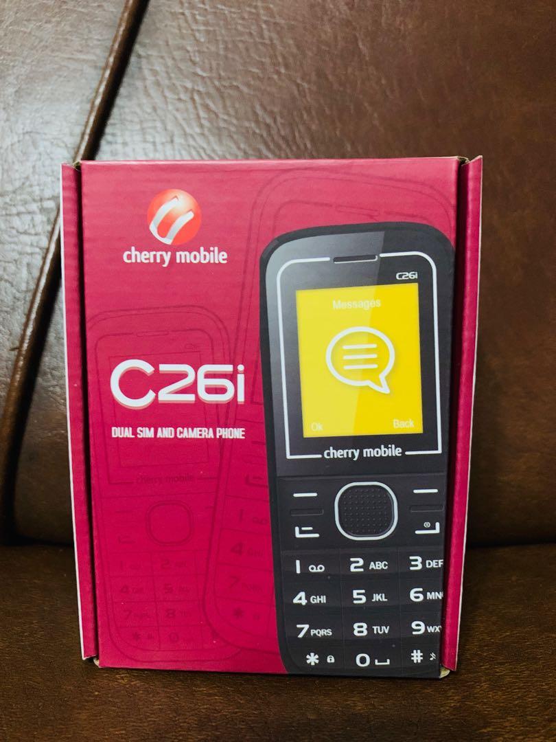 Brand New Cherry Mobile C26i Mobile Phones And Gadgets Mobile Phones Android Phones Android 