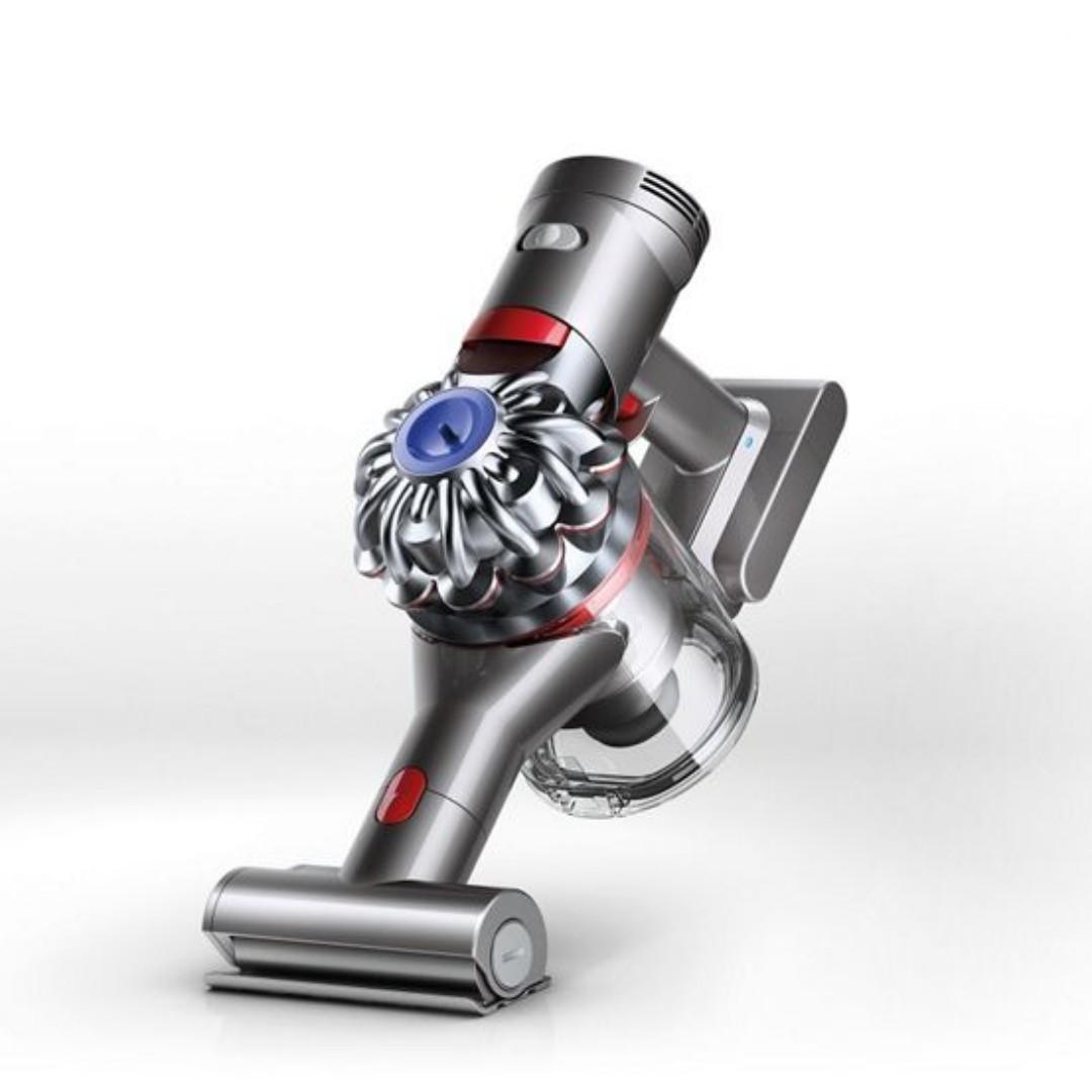 Brand New Dyson V7 Trigger Pro Handheld Cord Free Vacuum Cleaner Home Appliances Cleaning Laundry On Carousell