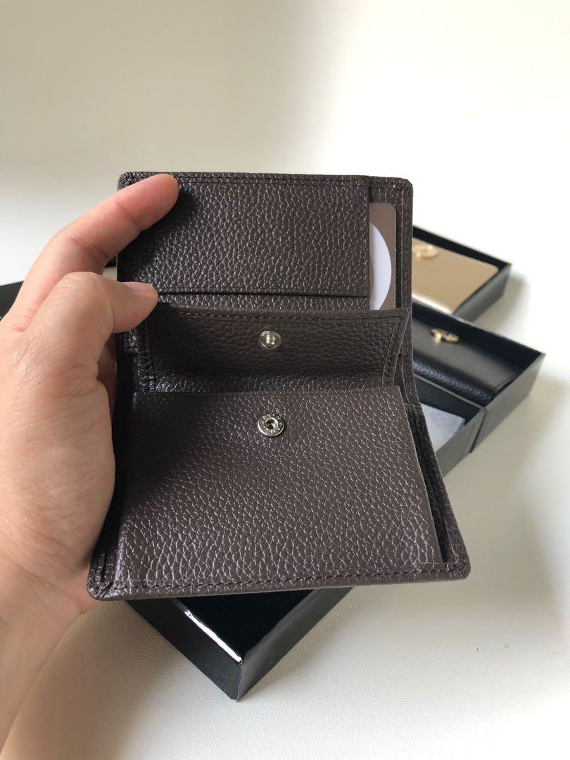 Brand New Oroton Melanie Business Card Holder