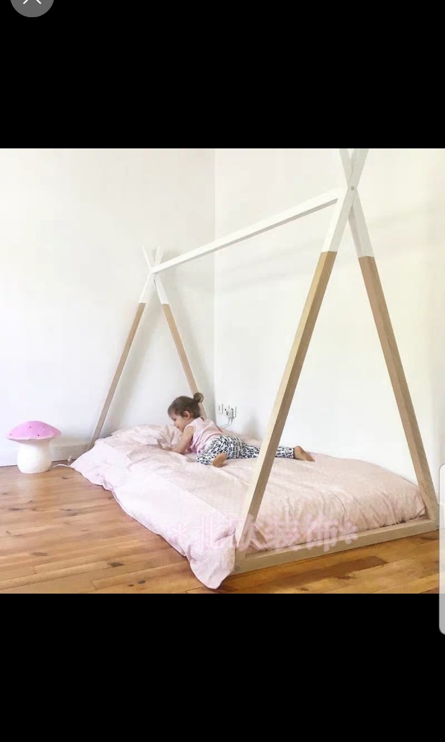 tent bed frame 