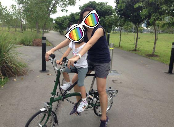 it chair brompton