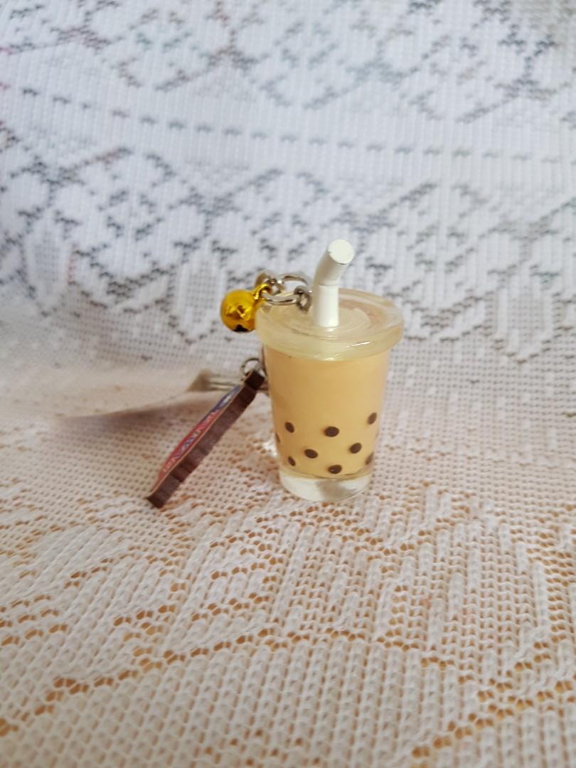 Bubble Tea Taiwan Keychain Toys Games Stuffed Toys On Carousell There's no doubt that the bubble tea craze in singapore is real, and it's become such a part of our lives that we can't live without it. bubble tea taiwan keychain