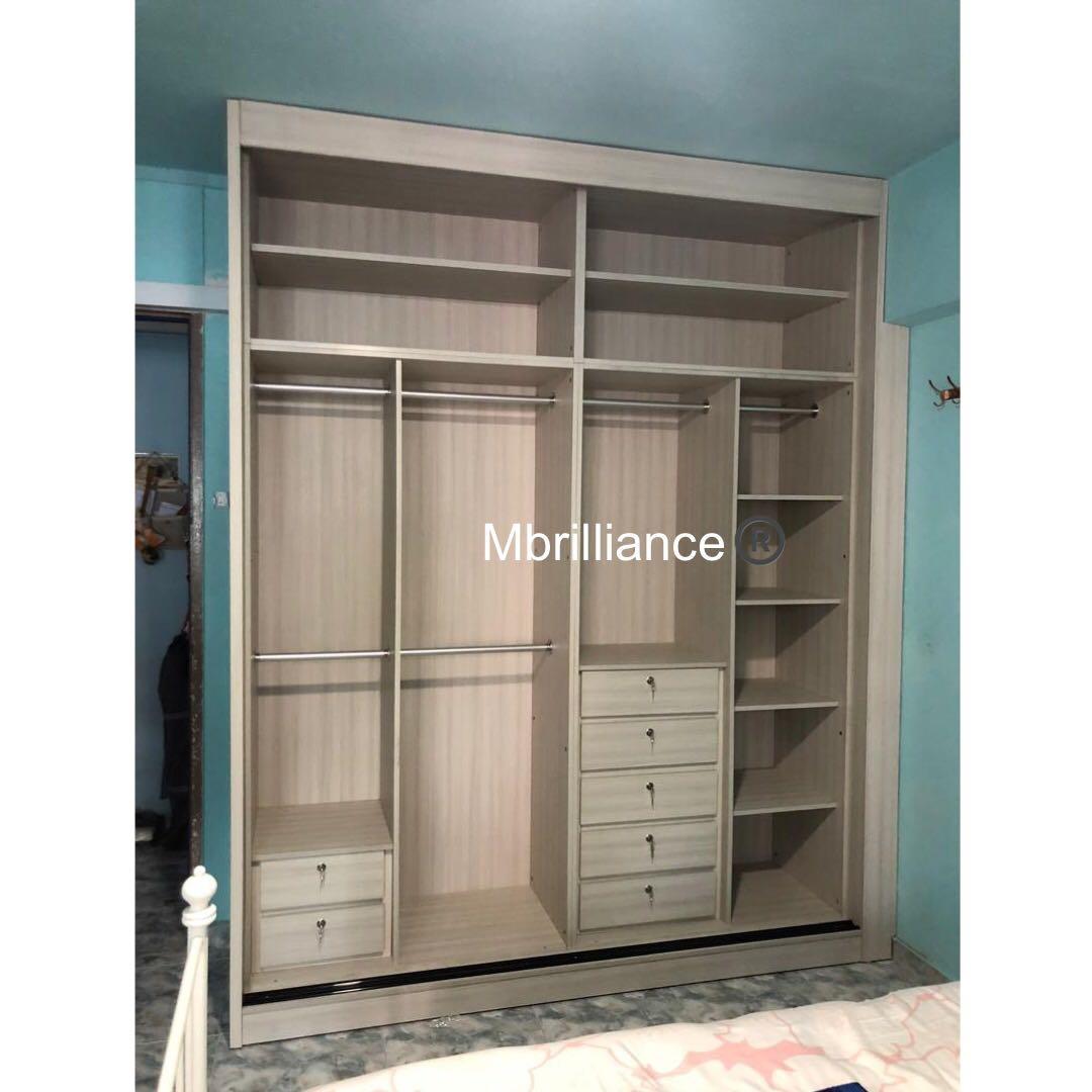 Built In Wardrobes Full Mirrors Custom Made To Measure Furnitures