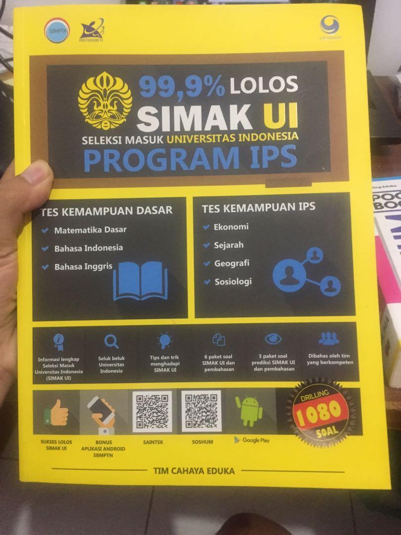 Kunci Jawaban Soal Bahasa Inggris Simak Ui