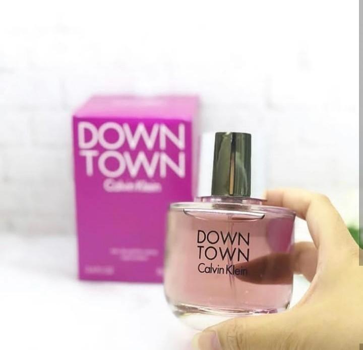 calvin klein downtown 100ml