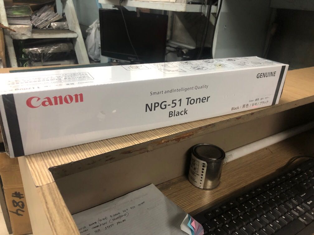 canon npg 51 toner cartridges