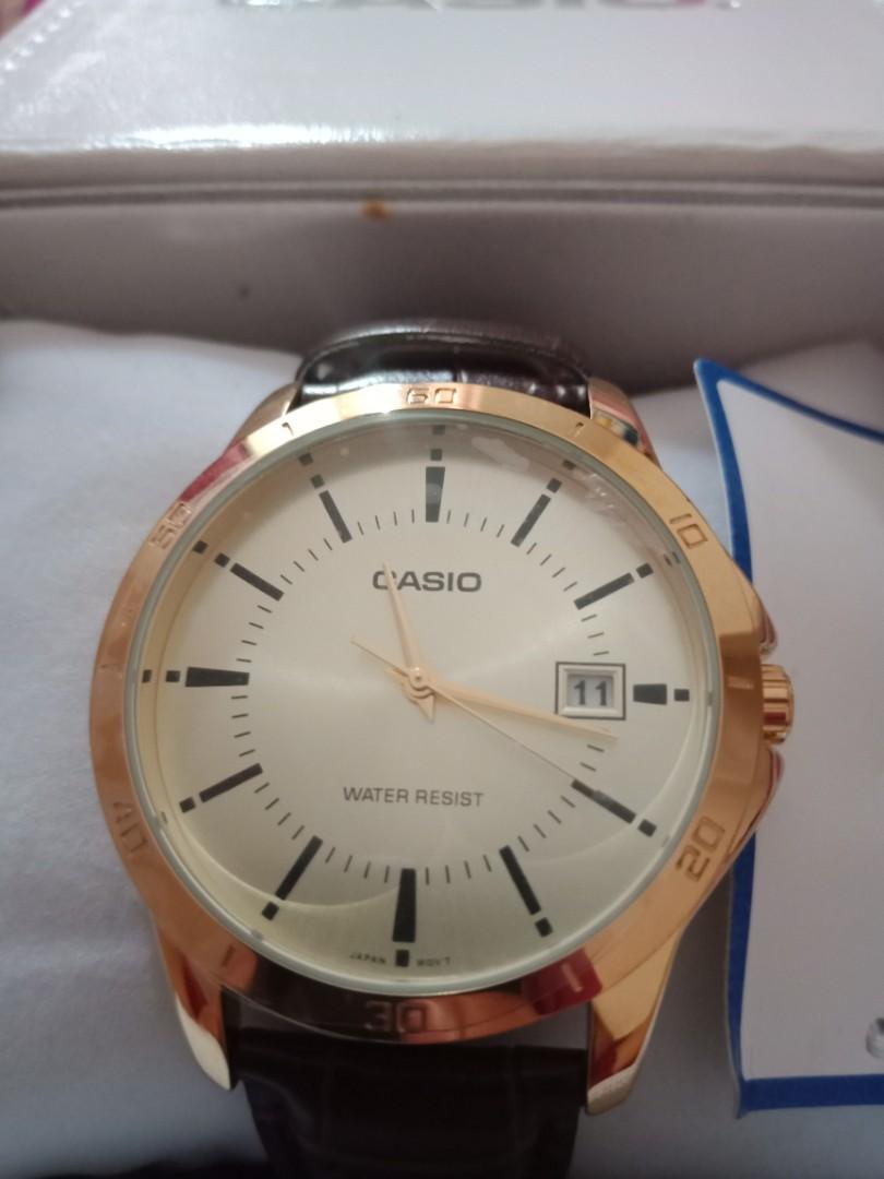 casio analog mak