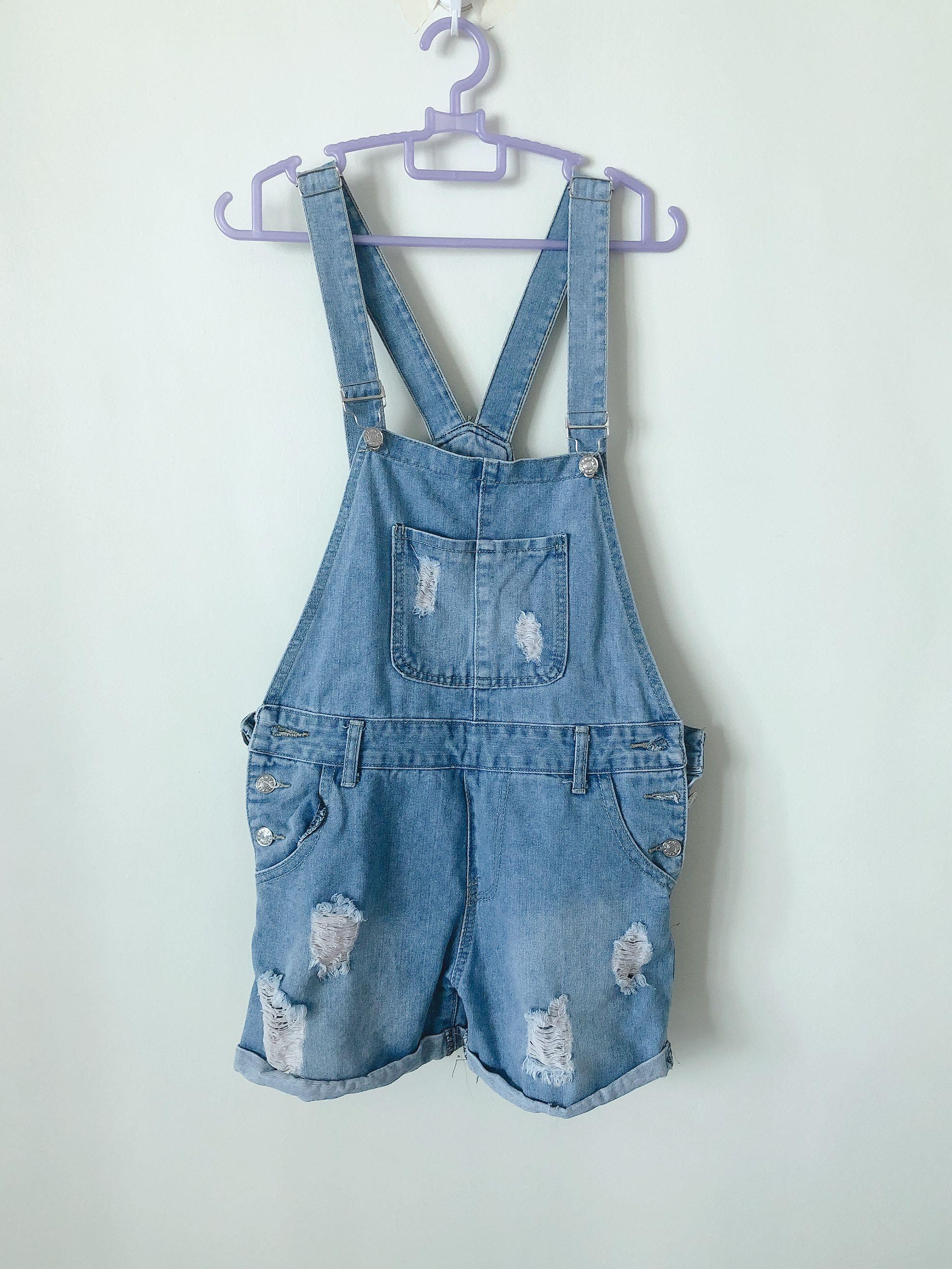 jumpsuit overalls pants romper