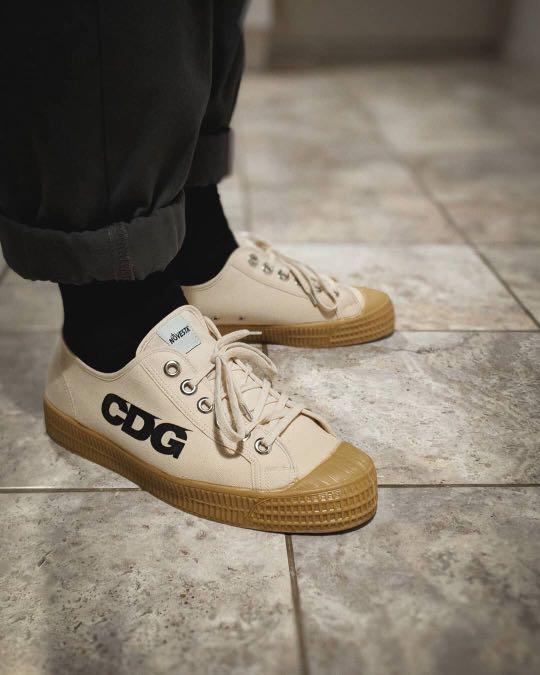 novesta cdg shoes