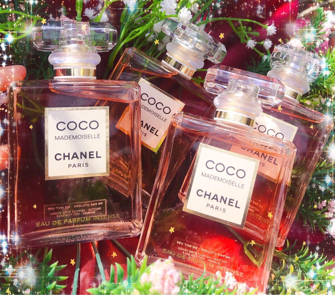 Chanel Perfume Bottle Display Luxury Accessories On Carousell