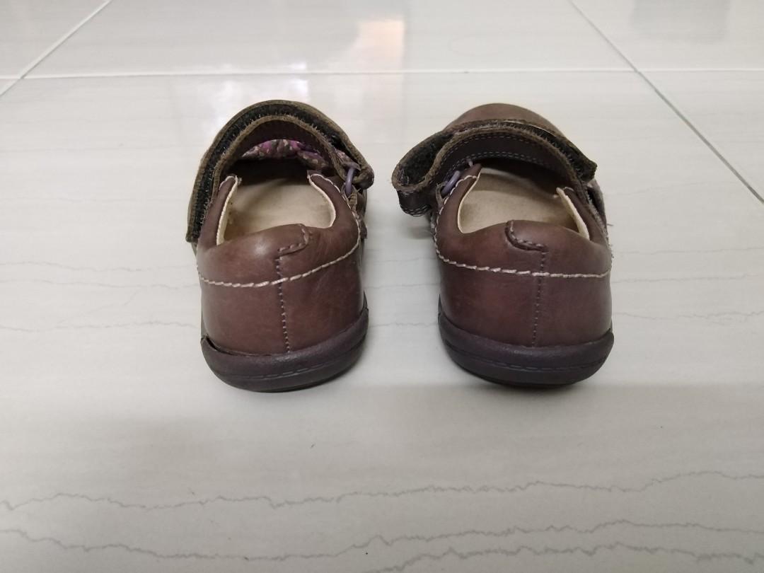 last year's clarks shoes