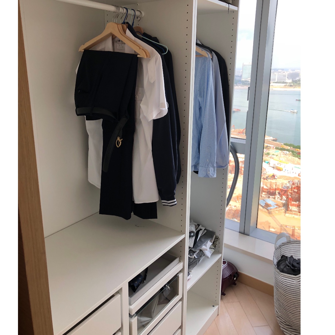 Closet / wardrobe pickup for free!, 兒童＆孕婦用品, 兒童傢具, 兒童傢具 小童衣櫃 Carousell