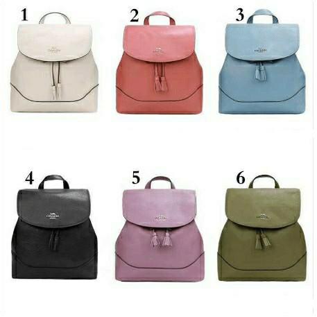 COACH F72645 ELLE BACKPACK