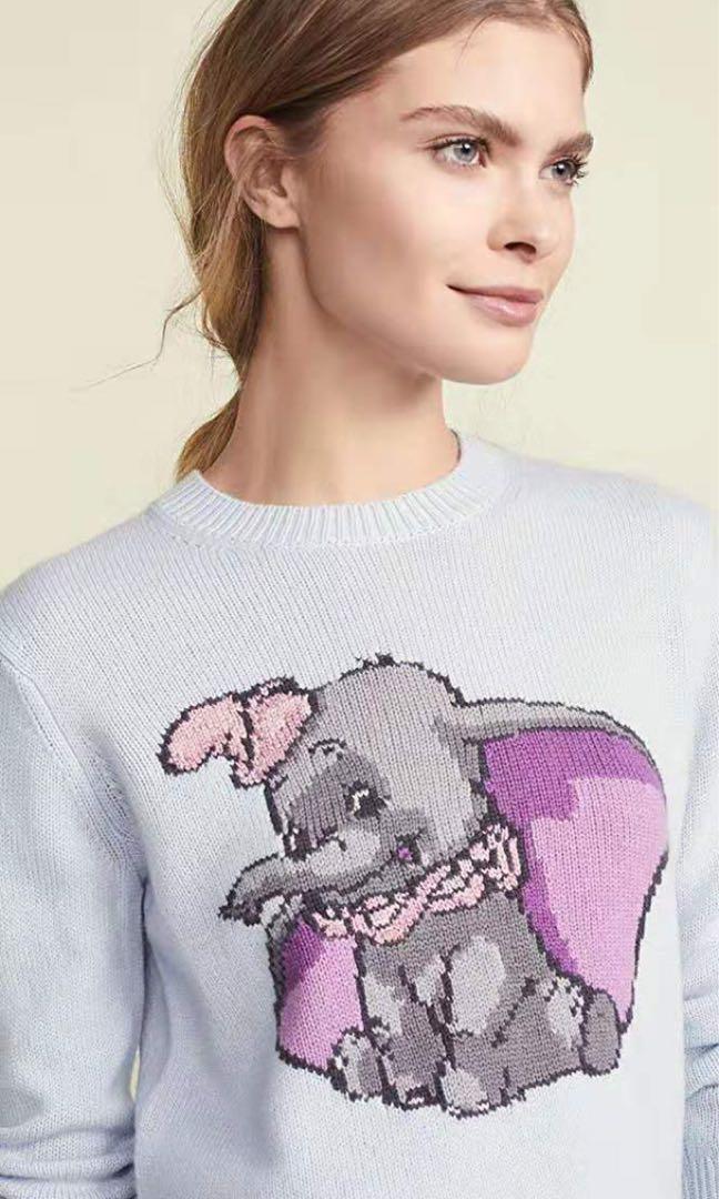 Coach x hot sale disney dumbo sweater