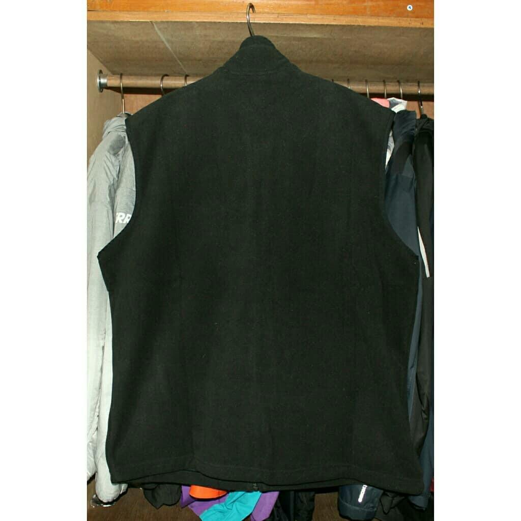 Columbia Cascades Explorer Fleece Vest Fesyen Pria Pakaian Baju Luaran di Carousell