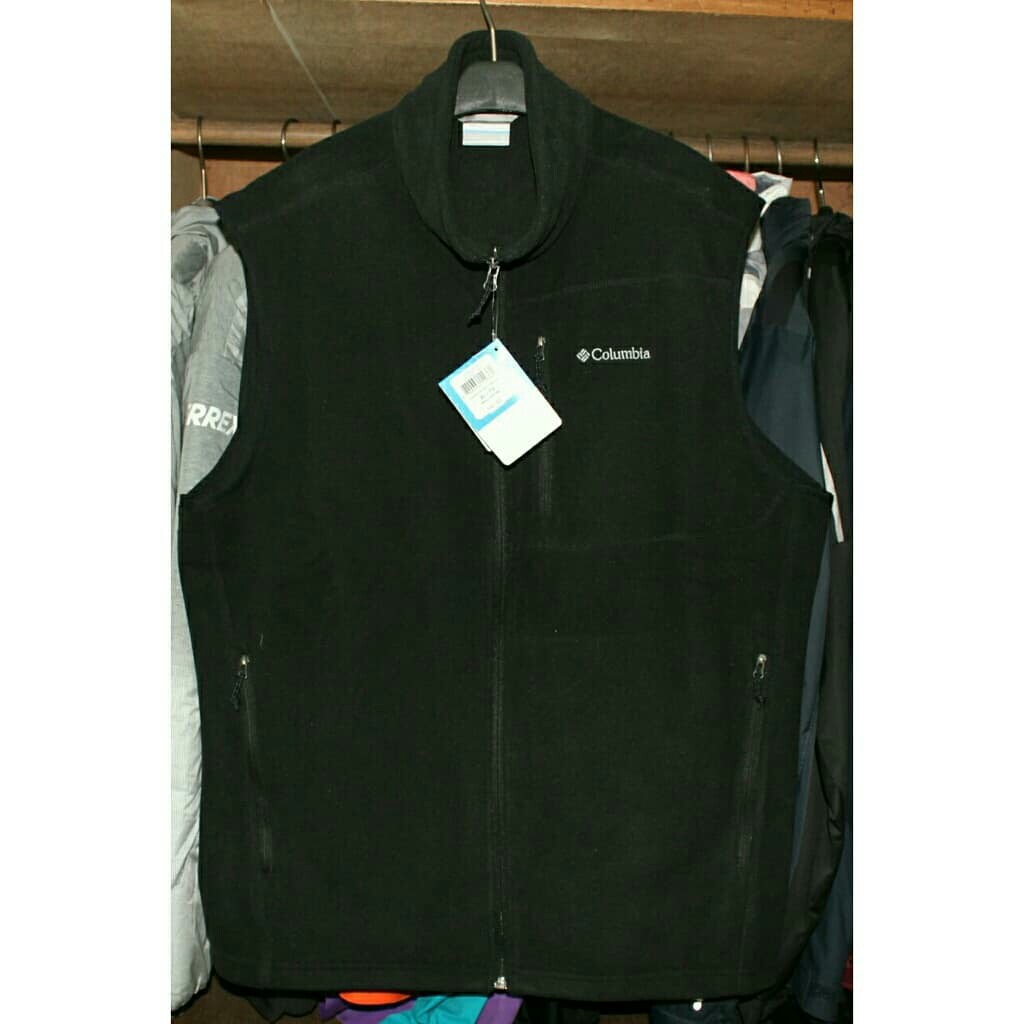 Columbia cascades explorer vest online