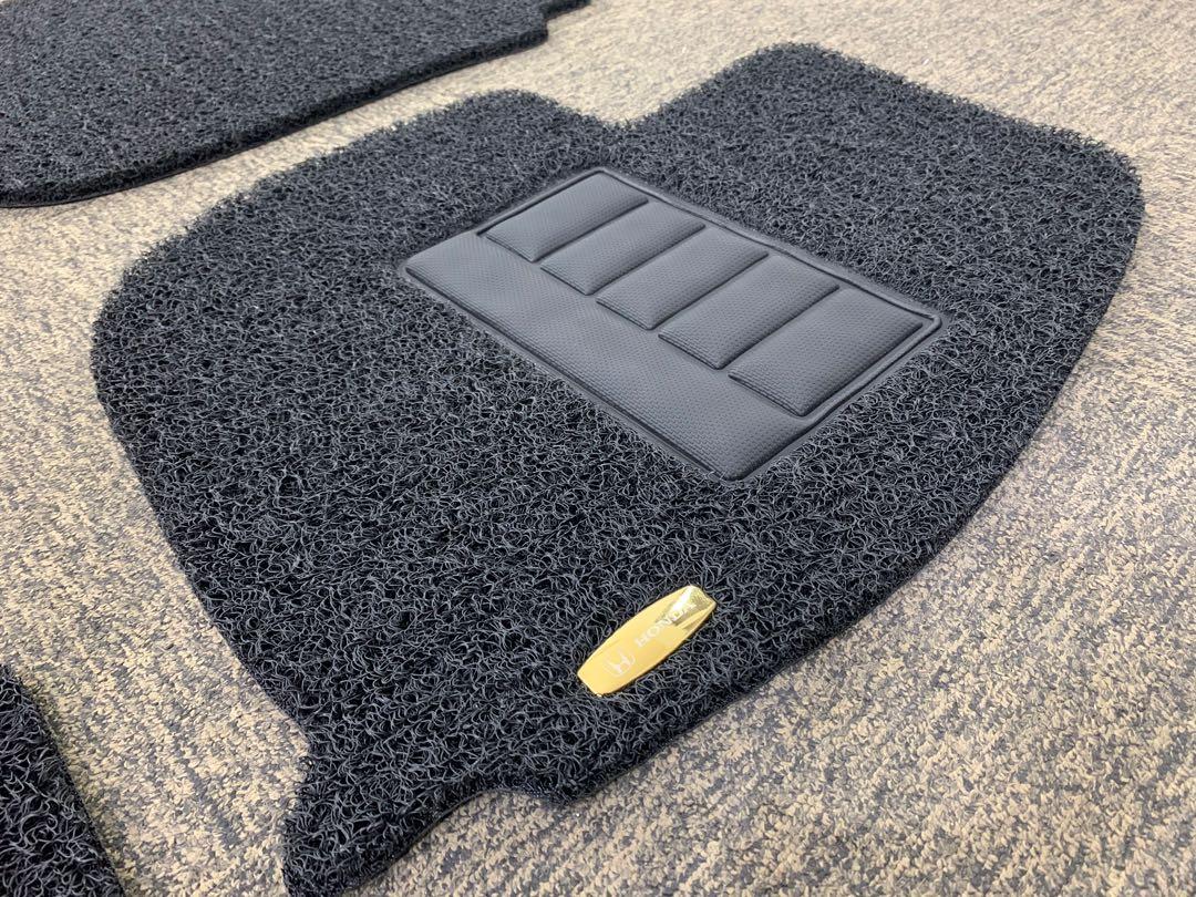 (Ready Stock) (DRIVER SIDE ONLY) Custom Make Carpet / Car Floor Mats