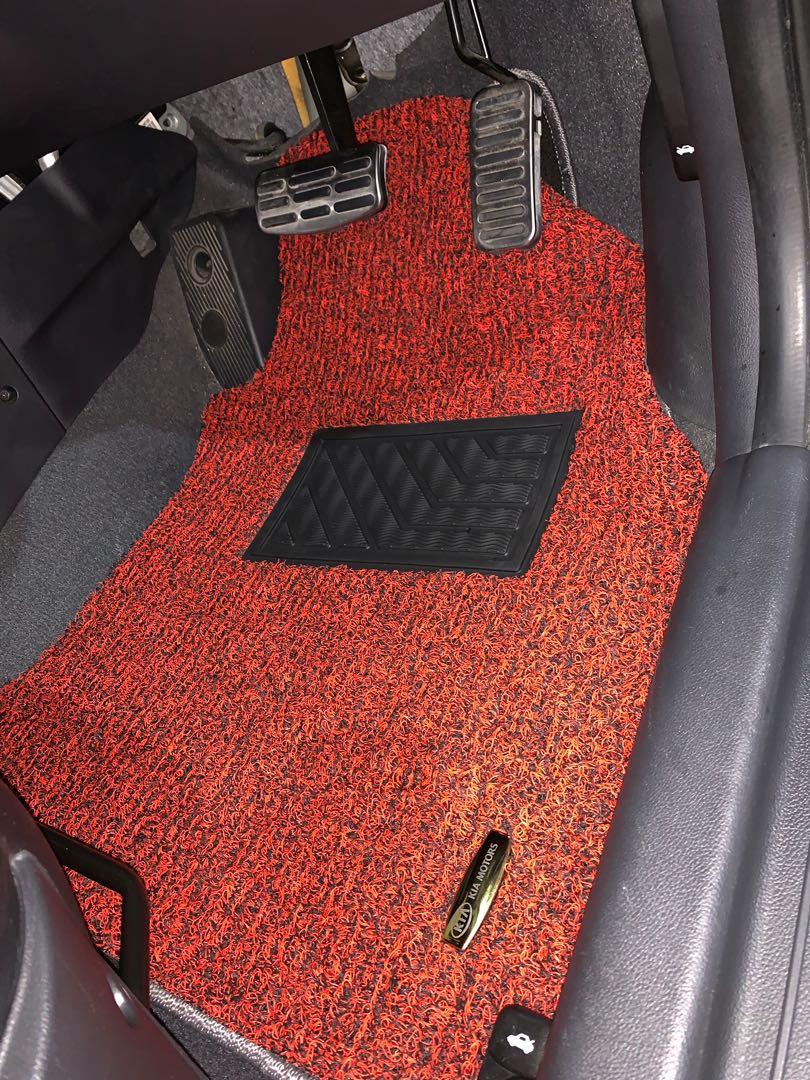 Custom Make Carpet Car Floor Mats For All Cars And Commercial