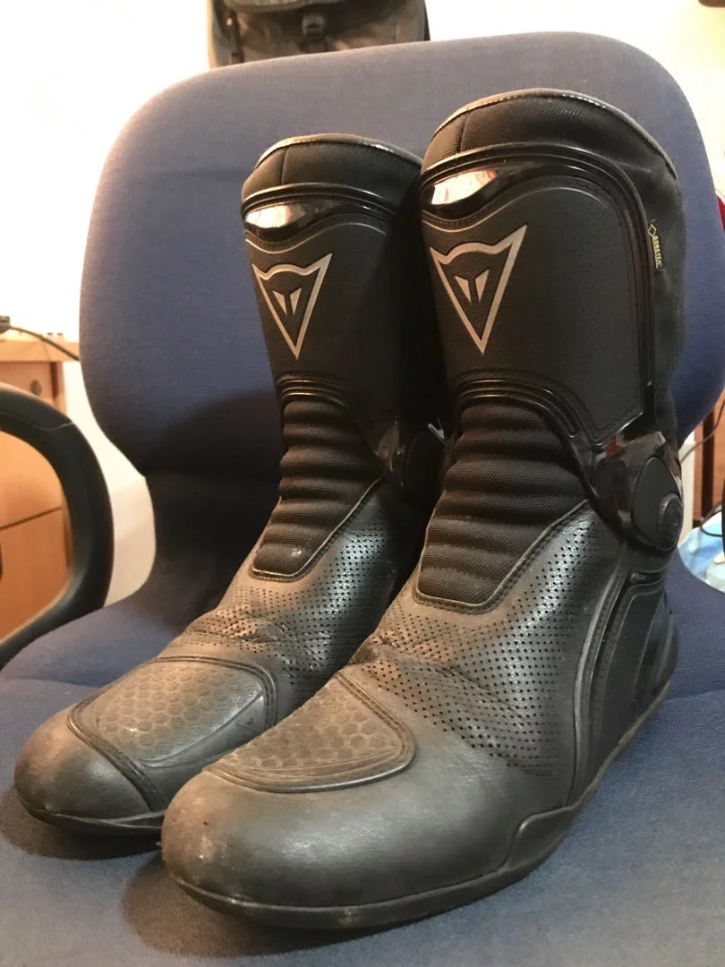 Dainese TRQ Tour Goretex Motorcycles Motorcycle Apparel on Carousell
