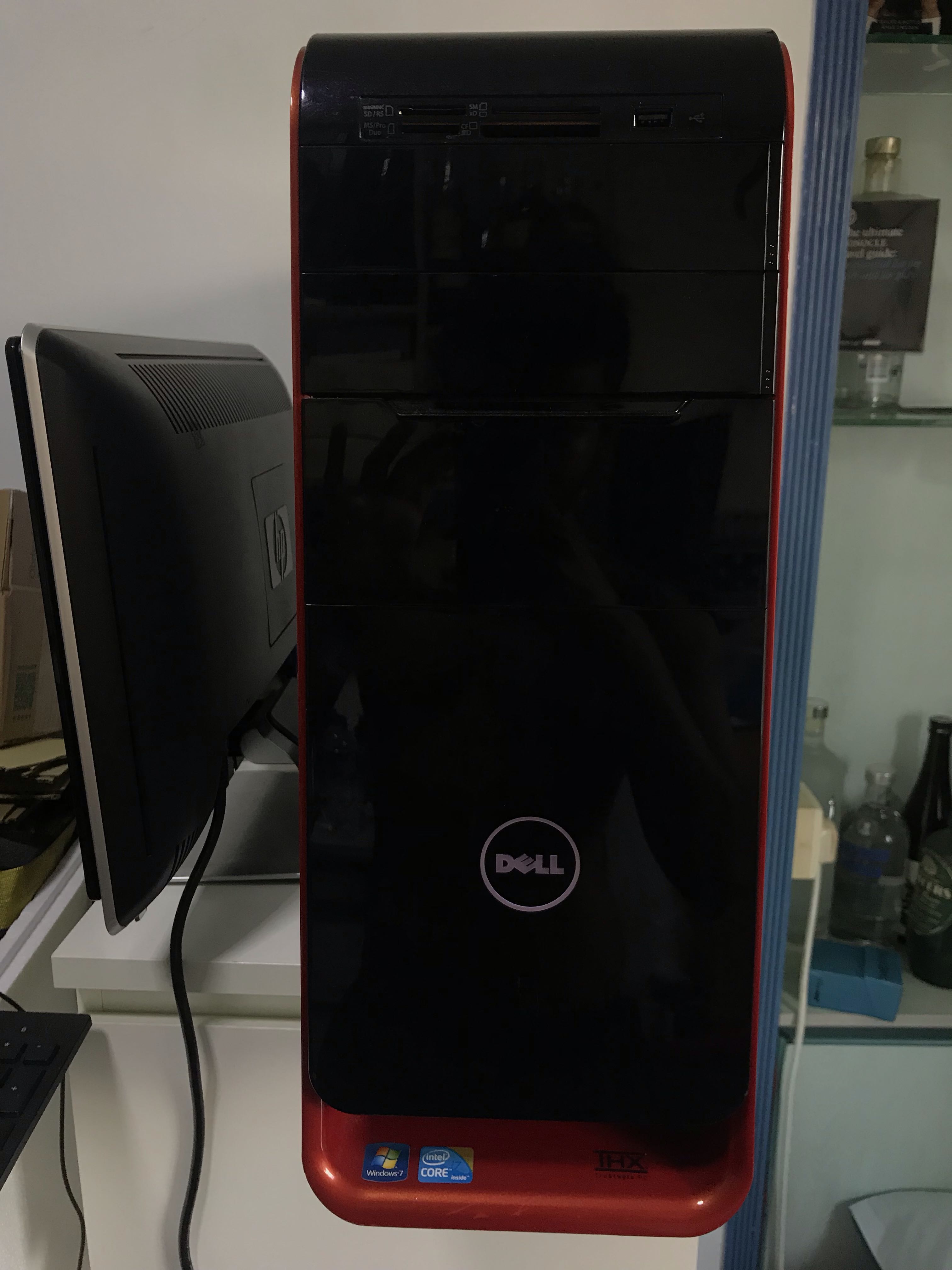 Dell Xps 9100 I7 Electronics Computers Desktops On Carousell