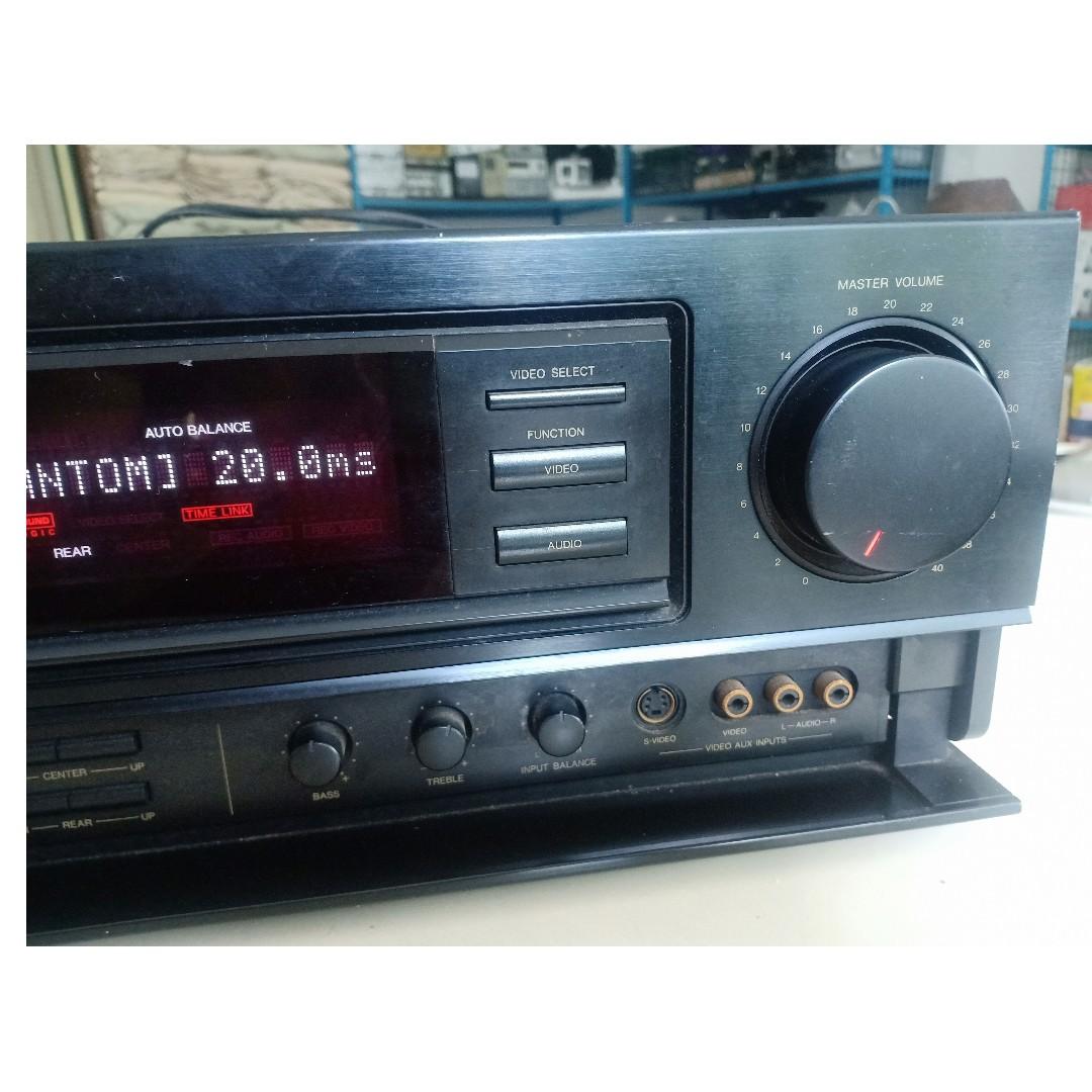 DENON Precision Audio component AV Sorround Amplifier @Php8000each (Category: Soundbars, Speakers & Amplifiers) located in Angeles City. Submitted by edjazmin (Listing ID 239403945, Image 2). Description: DENON Precision Audio component AV Sorround Amplifier Model : AVC - 2020 Watta: 250w volts : 220V GOOD WORKING CONDITION!! Hurry up by now very low price Php8000each Used Buy now!!! Selling as is Pls Self Inspect --------------------------------